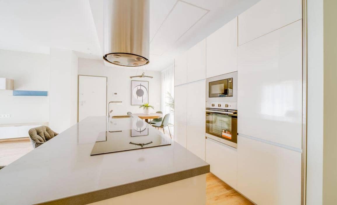 4 chambre Villa/Maison à vendre à Finestrat avec piscine garage - 730 000 € (Ref: 9465234)