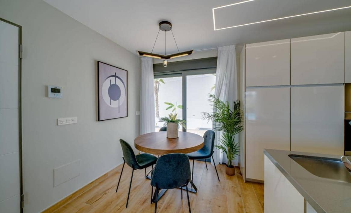 4 chambre Villa/Maison à vendre à Finestrat avec piscine garage - 730 000 € (Ref: 9465234)