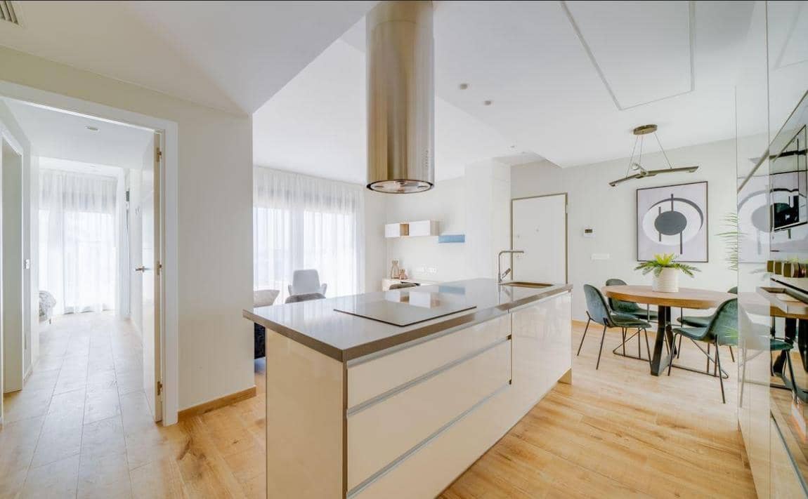 4 chambre Villa/Maison à vendre à Finestrat avec piscine garage - 730 000 € (Ref: 9465234)