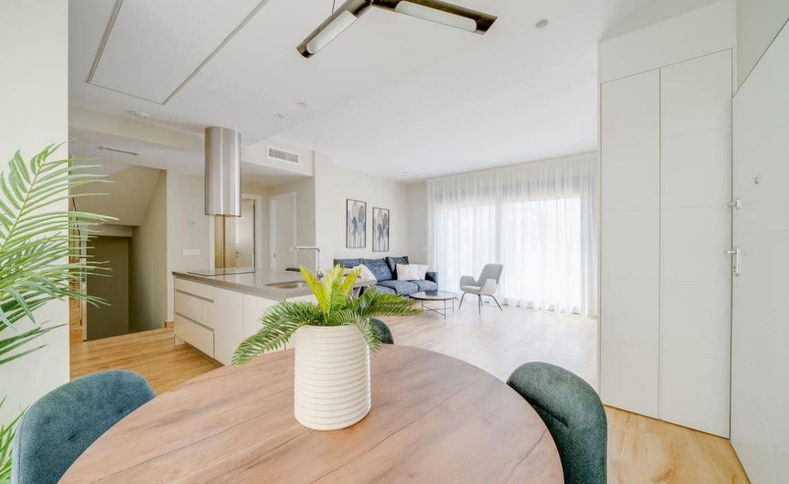 4 chambre Villa/Maison à vendre à Finestrat avec piscine garage - 730 000 € (Ref: 9465234)