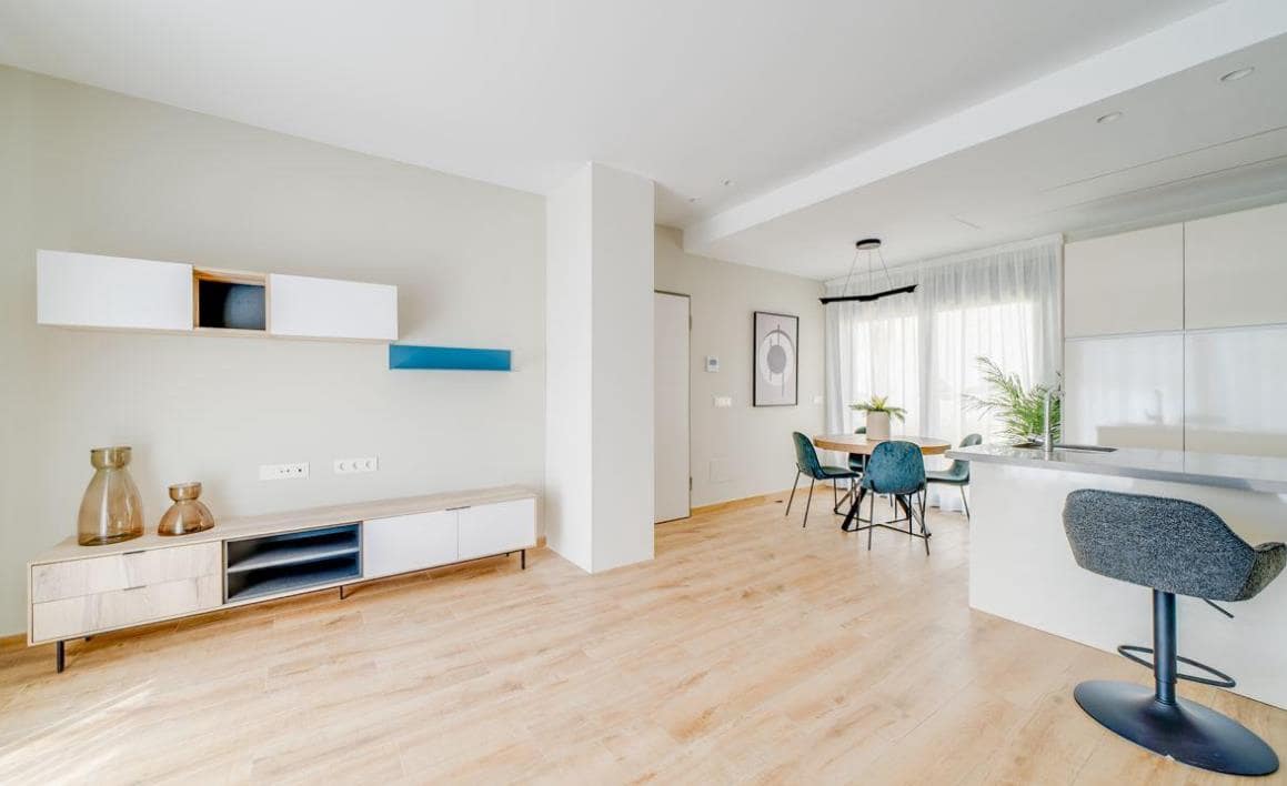 4 chambre Villa/Maison à vendre à Finestrat avec piscine garage - 730 000 € (Ref: 9465234)