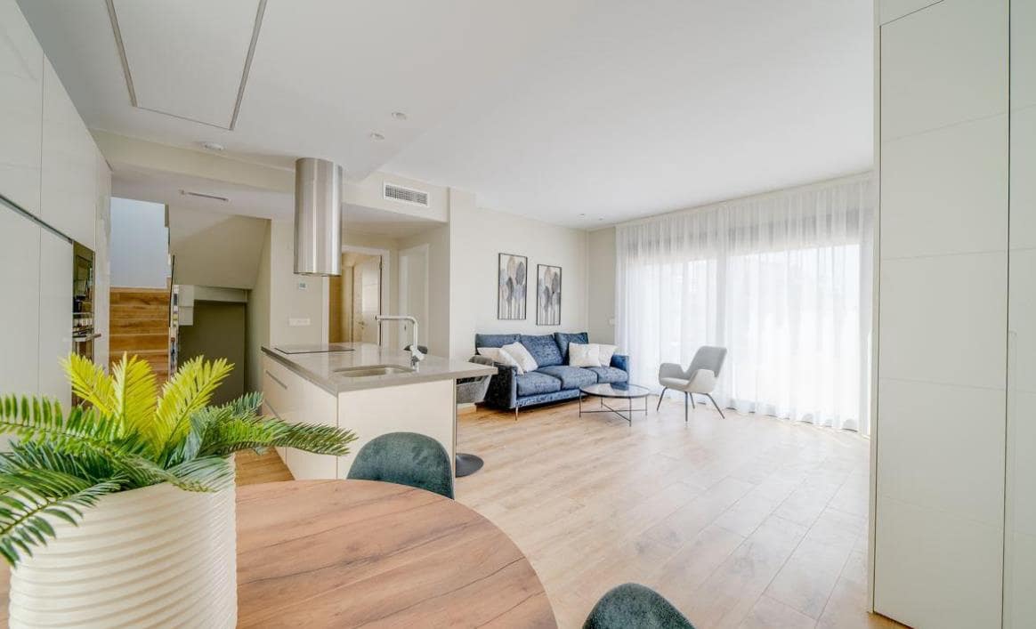4 chambre Villa/Maison à vendre à Finestrat avec piscine garage - 730 000 € (Ref: 9465234)