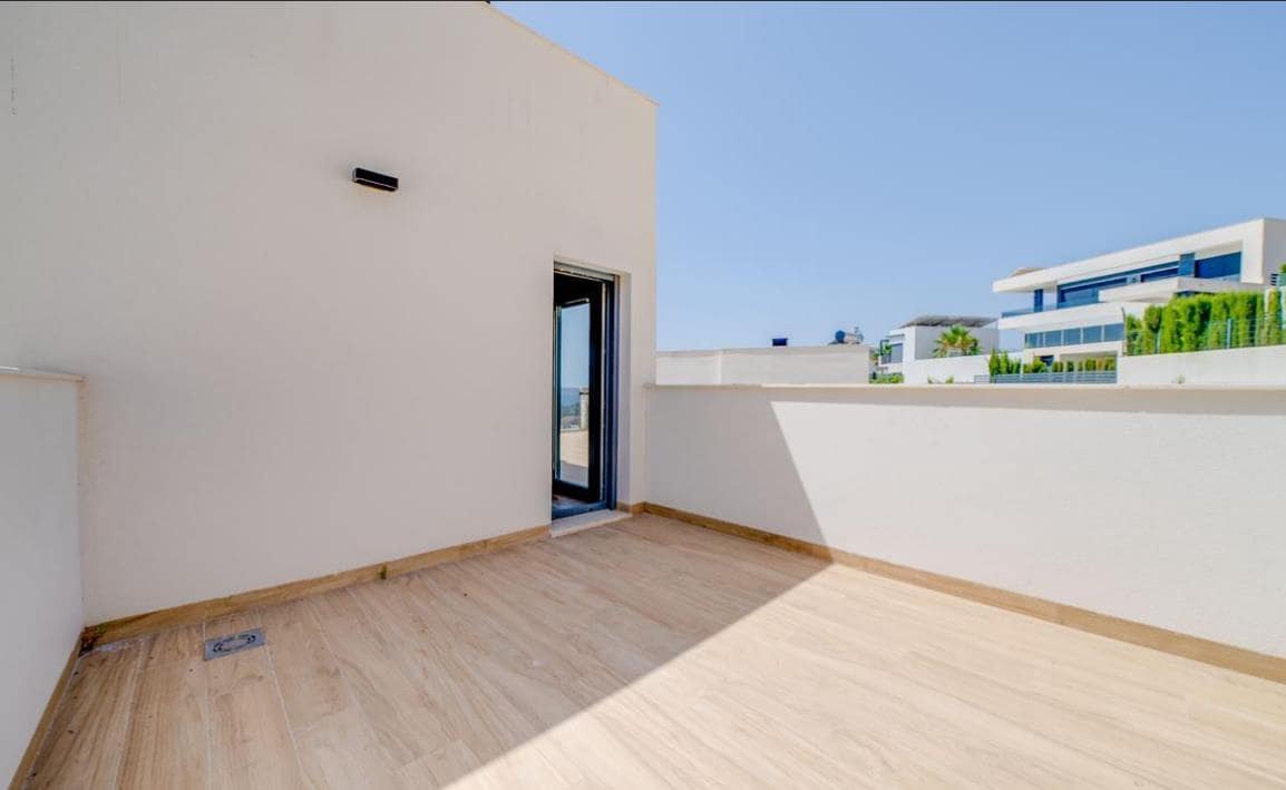 4 chambre Villa/Maison à vendre à Finestrat avec piscine garage - 730 000 € (Ref: 9465234)