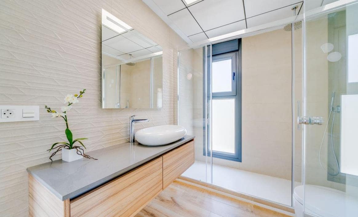 4 chambre Villa/Maison à vendre à Finestrat avec piscine garage - 730 000 € (Ref: 9465234)