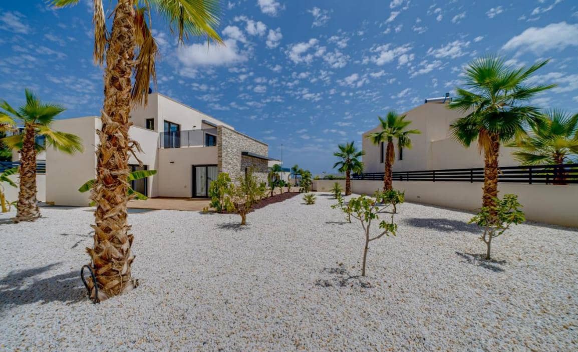 4 chambre Villa/Maison à vendre à Finestrat avec piscine garage - 730 000 € (Ref: 9465234)