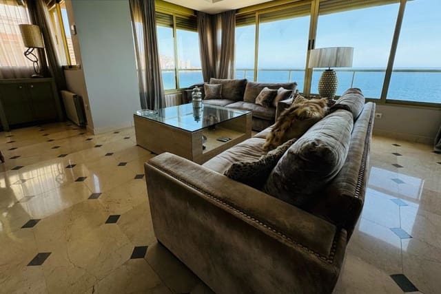 3 quarto Apartamento para venda em Levante, Benidorm com piscina garagem - 850 000 € (Ref: 9471293)