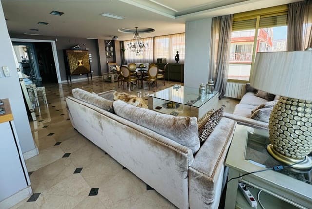 3 quarto Apartamento para venda em Levante, Benidorm com piscina garagem - 850 000 € (Ref: 9471293)