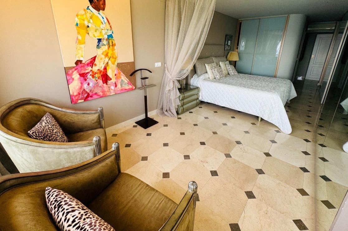 3 quarto Apartamento para venda em Benidorm com piscina garagem - 850 000 € (Ref: 9471293)