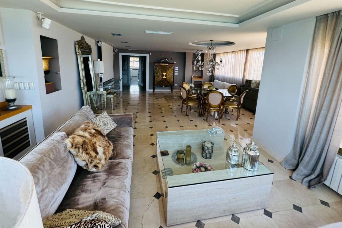 3 quarto Apartamento para venda em Benidorm com piscina garagem - 850 000 € (Ref: 9471293)