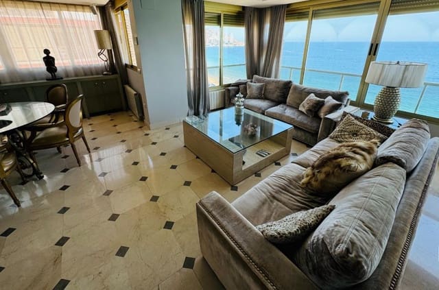 3 quarto Apartamento para venda em Levante, Benidorm com piscina garagem - 850 000 € (Ref: 9471293)