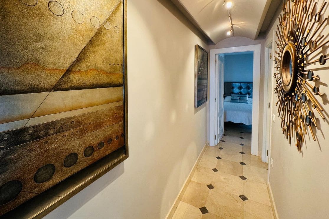 3 quarto Apartamento para venda em Benidorm com piscina garagem - 850 000 € (Ref: 9471293)