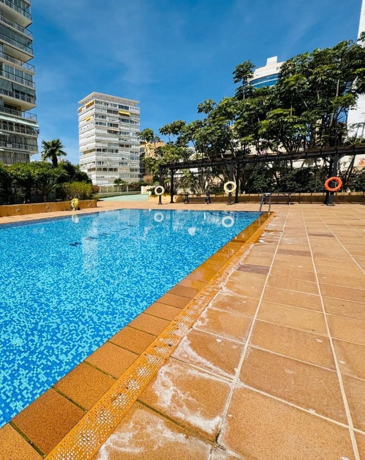 3 quarto Apartamento para venda em Benidorm com piscina garagem - 850 000 € (Ref: 9471293)