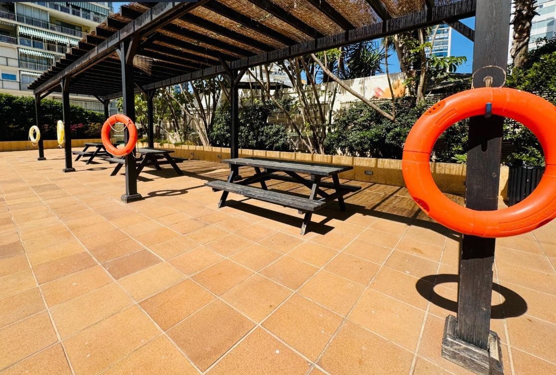 3 quarto Apartamento para venda em Benidorm com piscina garagem - 850 000 € (Ref: 9471293)