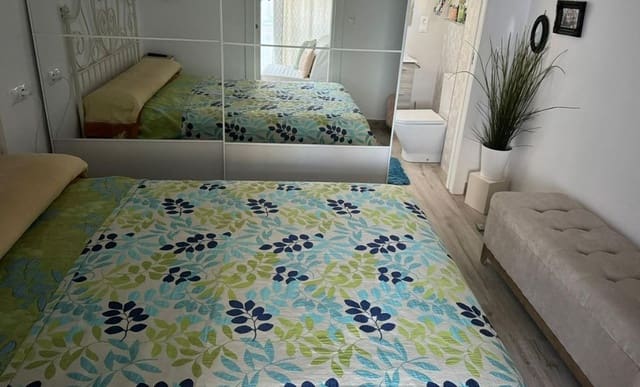 2 bedroom Apartment for sale in Levante, Benidorm with pool garage - € 371,000 (Ref: 9471597)