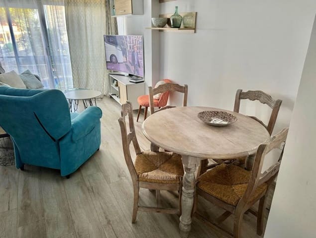 2 bedroom Apartment for sale in Levante, Benidorm with pool garage - € 371,000 (Ref: 9471597)