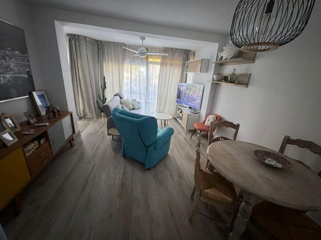 2 bedroom Apartment for sale in Levante, Benidorm with pool garage - € 371,000 (Ref: 9471597)