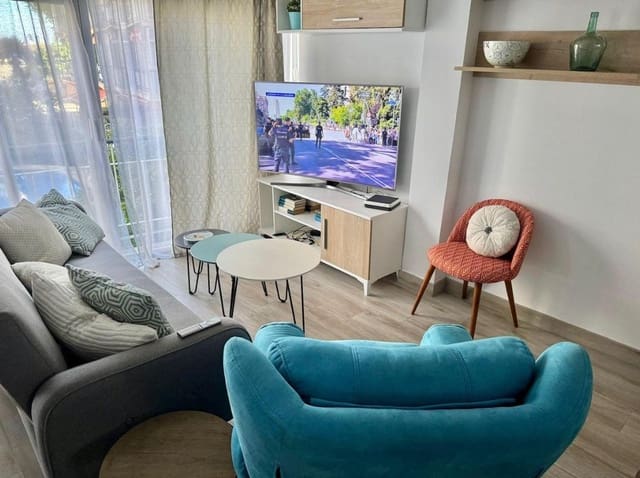 2 bedroom Apartment for sale in Levante, Benidorm with pool garage - € 371,000 (Ref: 9471597)