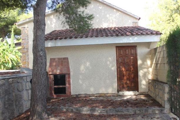 5 sypialnia Willa na sprzedaż w Poniente, Benidorm z basenem garażem - 1 802 900 € (Ref: 9471599)