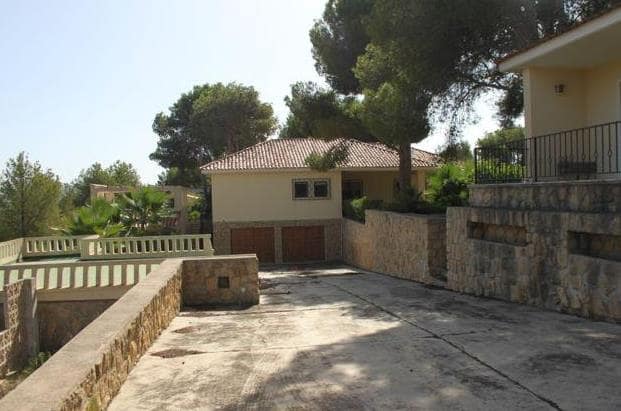 5 soverom Villa til salgs i Benidorm med svømmebasseng garasje - € 1 802 900 (Ref: 9471599)