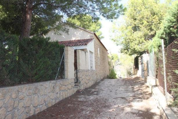 5 sypialnia Willa na sprzedaż w Poniente, Benidorm z basenem garażem - 1 802 900 € (Ref: 9471599)