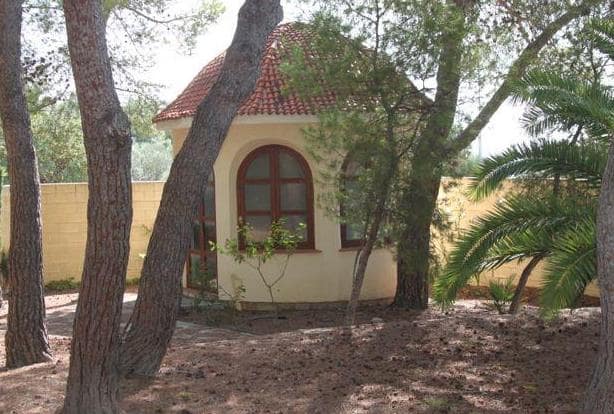 5 sypialnia Willa na sprzedaż w Poniente, Benidorm z basenem garażem - 1 802 900 € (Ref: 9471599)