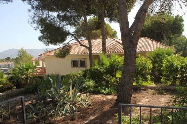5 soverom Villa til salgs i Benidorm med svømmebasseng garasje - € 1 802 900 (Ref: 9471599)