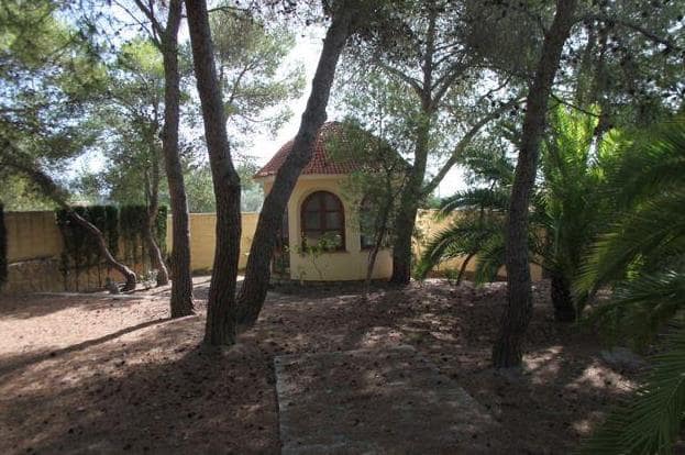 5 soverom Villa til salgs i Benidorm med svømmebasseng garasje - € 1 802 900 (Ref: 9471599)