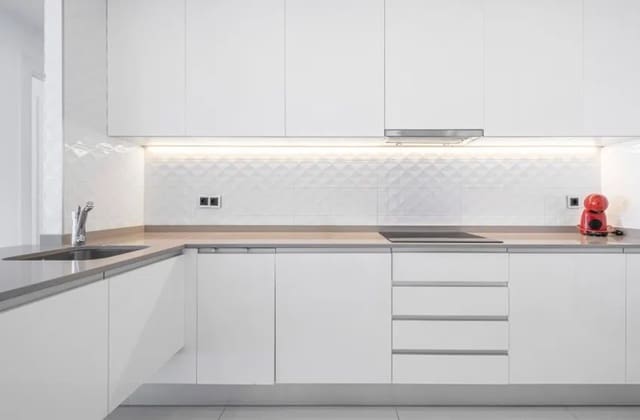 2 sypialnia Apartament na sprzedaż w Poniente, Benidorm z basenem garażem - 600 000 € (Ref: 9487249)