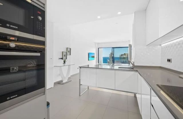 2 sypialnia Apartament na sprzedaż w Poniente, Benidorm z basenem garażem - 600 000 € (Ref: 9487249)