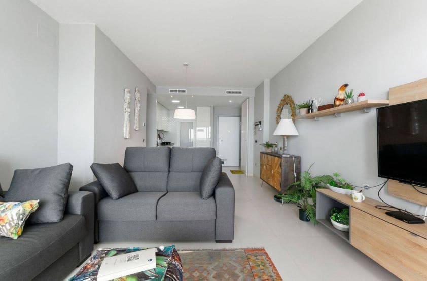 2 sypialnia Apartament na sprzedaż w Benidorm z basenem garażem - 600 000 € (Ref: 9487250)