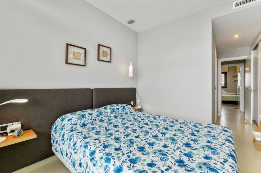 2 sypialnia Apartament na sprzedaż w Benidorm z basenem garażem - 600 000 € (Ref: 9487250)