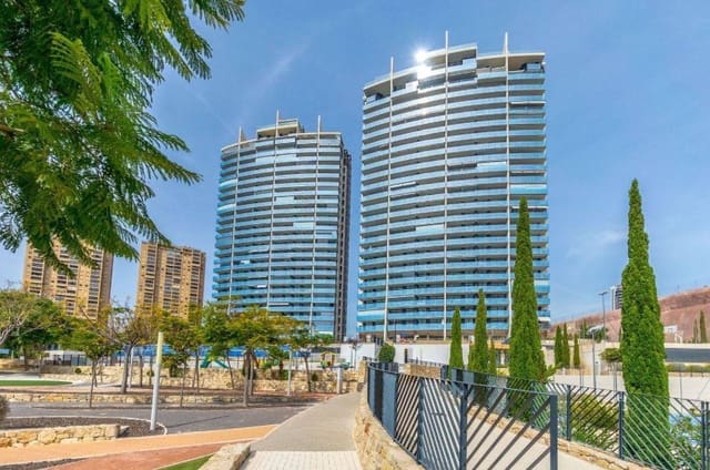 2 sypialnia Apartament na sprzedaż w Poniente, Benidorm z basenem garażem - 600 000 € (Ref: 9487250)