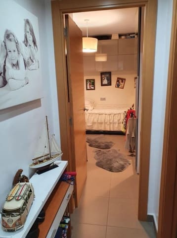 2 bedroom Apartment for sale in Poniente, Benidorm with garage - € 265,000 (Ref: 9487251)