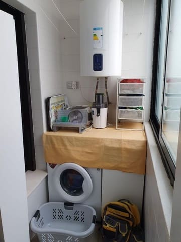 2 bedroom Apartment for sale in Poniente, Benidorm with garage - € 265,000 (Ref: 9487251)