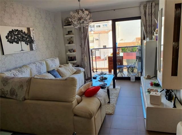 2 bedroom Apartment for sale in Poniente, Benidorm with garage - € 265,000 (Ref: 9487251)