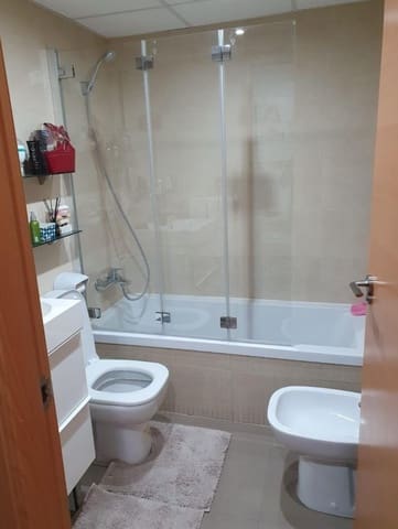 2 bedroom Apartment for sale in Poniente, Benidorm with garage - € 265,000 (Ref: 9487251)