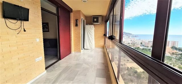 1 soverom Leilighet til salgs i Poniente, Benidorm - € 258 000 (Ref: 9487253)