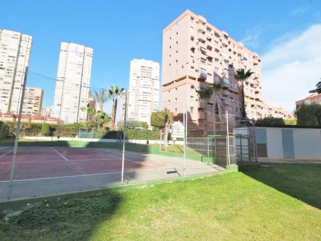 2 soverom Leilighet til salgs i Levante, Benidorm med svømmebasseng - € 250 000 (Ref: 9487262)