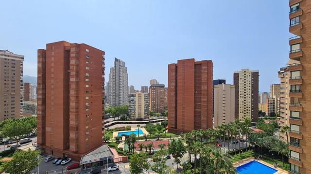 2 soverom Leilighet til salgs i Levante, Benidorm med svømmebasseng - € 250 000 (Ref: 9487262)