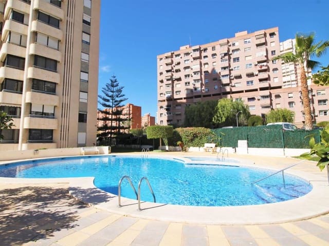 2 soverom Leilighet til salgs i Levante, Benidorm med svømmebasseng - € 250 000 (Ref: 9487262)