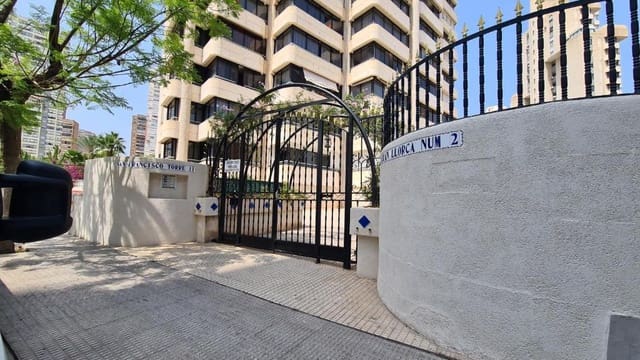 2 soverom Leilighet til salgs i Levante, Benidorm med svømmebasseng - € 250 000 (Ref: 9487262)