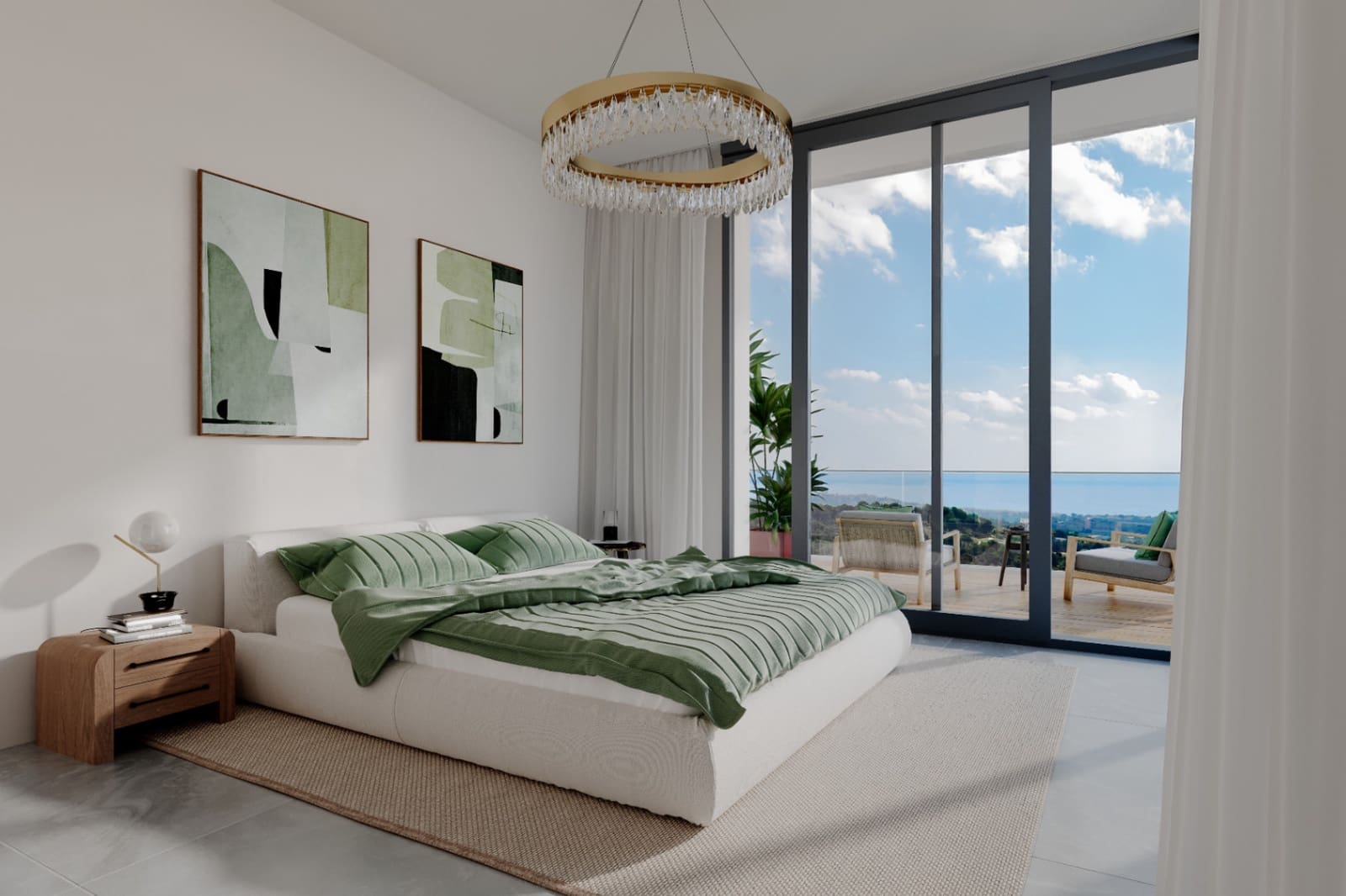 3 bedroom Villa for sale in La Nucia with pool garage - € 656,217 (Ref: 9487292)