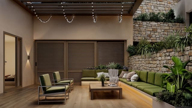 3 bedroom Villa for sale in La Nucia with pool garage - € 656,217 (Ref: 9487292)