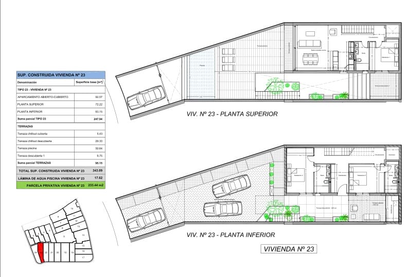 3 bedroom Villa for sale in La Nucia with pool garage - € 661,250 (Ref: 9487293)