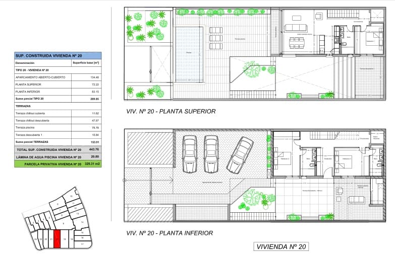3 bedroom Villa for sale in La Nucia with pool garage - € 720,990 (Ref: 9487295)