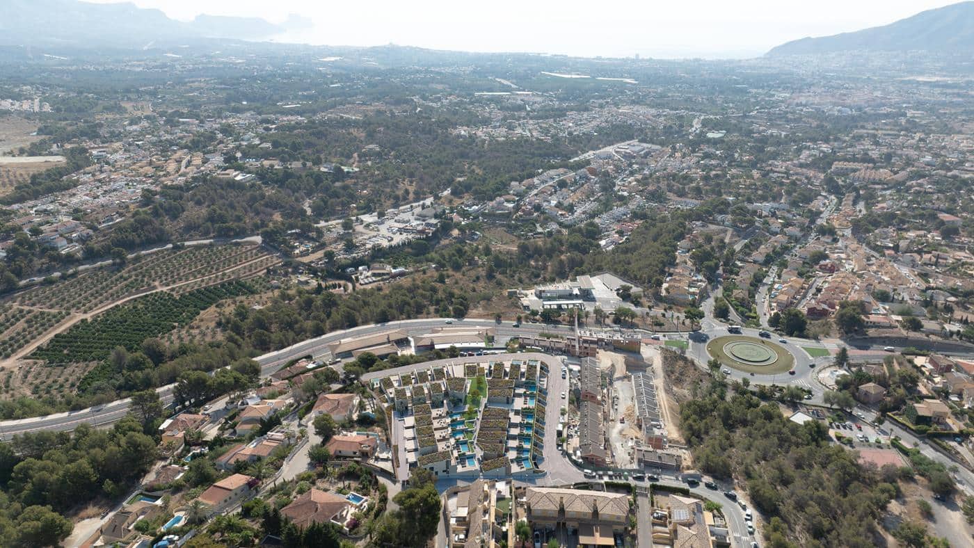 3 bedroom Villa for sale in La Nucia with pool garage - € 720,990 (Ref: 9487295)