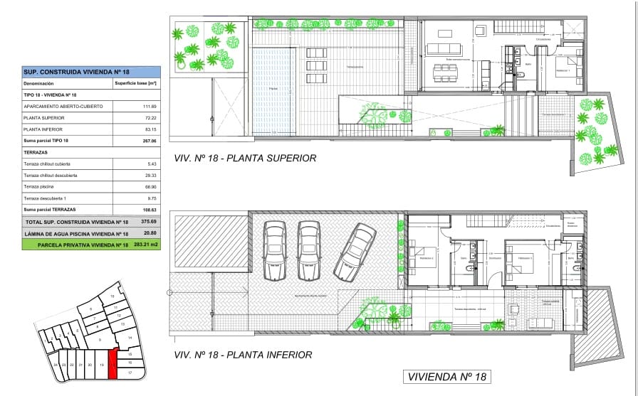 3 bedroom Villa for sale in La Nucia with pool garage - € 677,271 (Ref: 9487297)