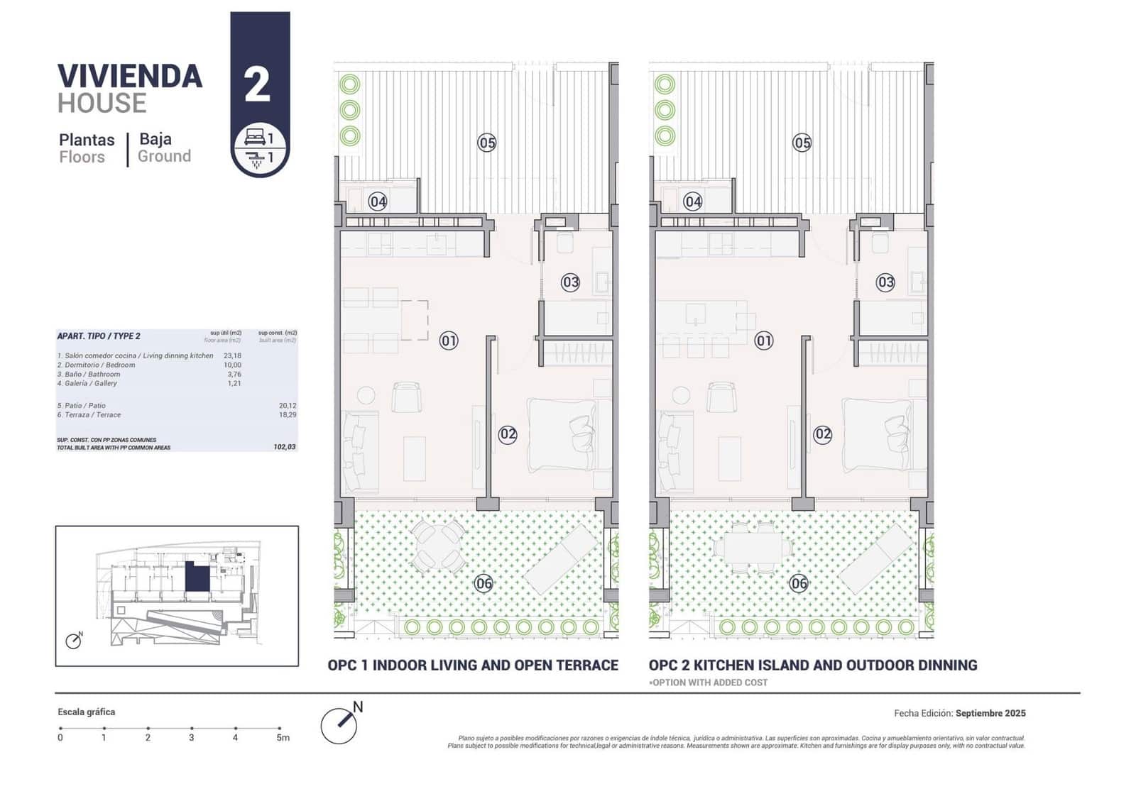 Apartamento de 1 habitación en La Villajoyosa / Vila Joiosa en venta con piscina - 433.000 € (Ref: 9487404)