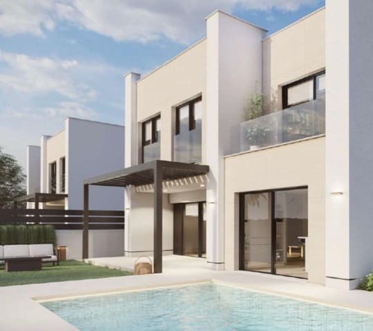 3 bedroom Villa for sale in San Juan de Alicante / Sant Joan d'Alacant with pool - € 750,000 (Ref: 9487515)