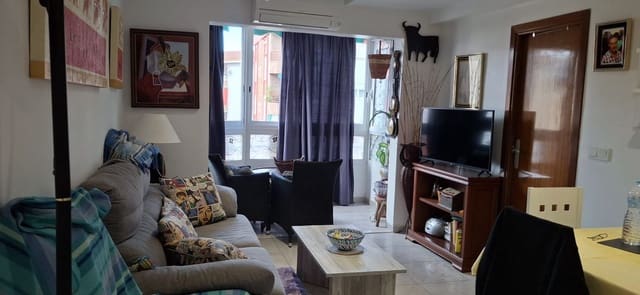 2 sovrum Lägenhet till salu i Centro Urbano, Benidorm - 231 000 € (Ref: 9489994)